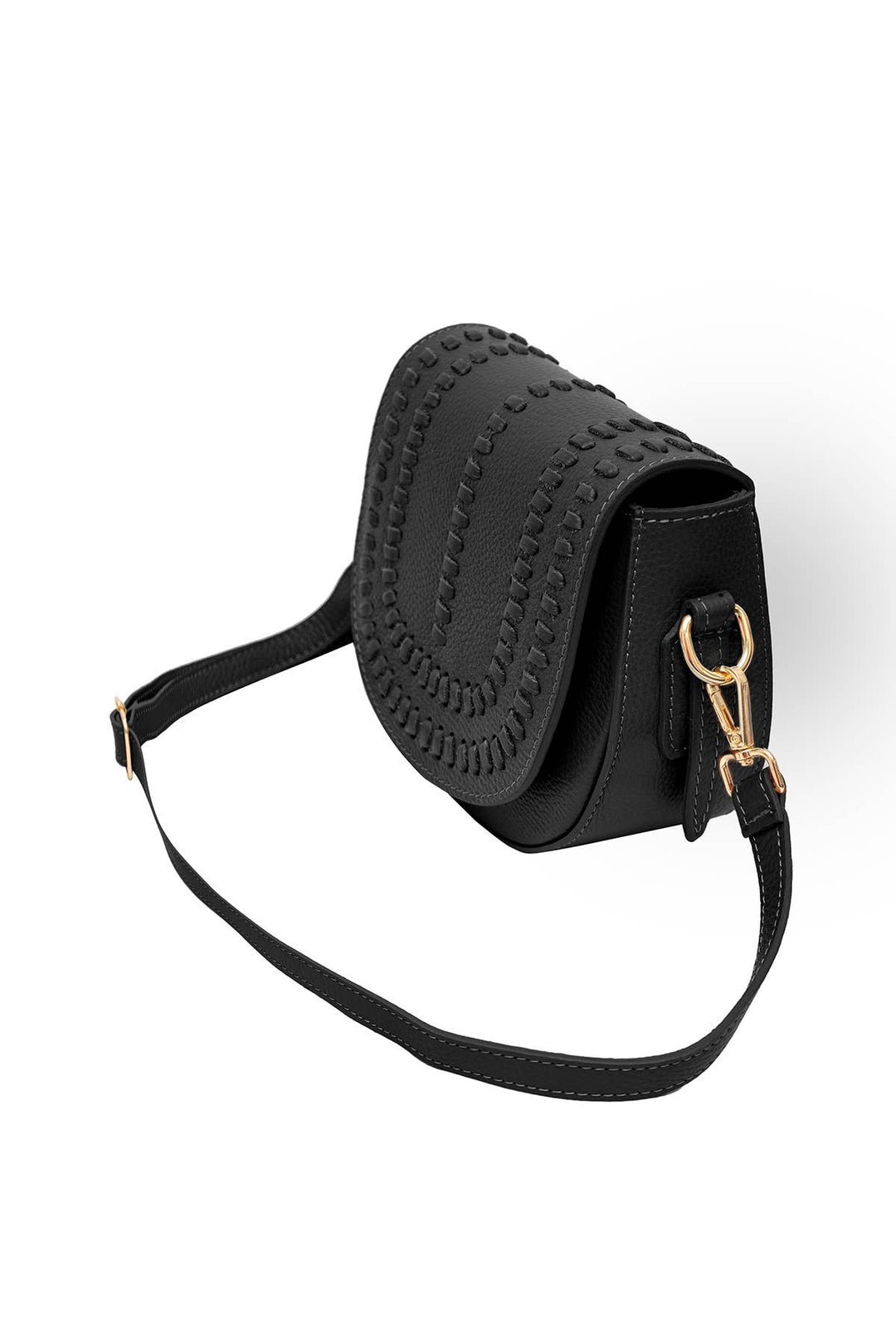 Ledertasche Tatiana Schwarz