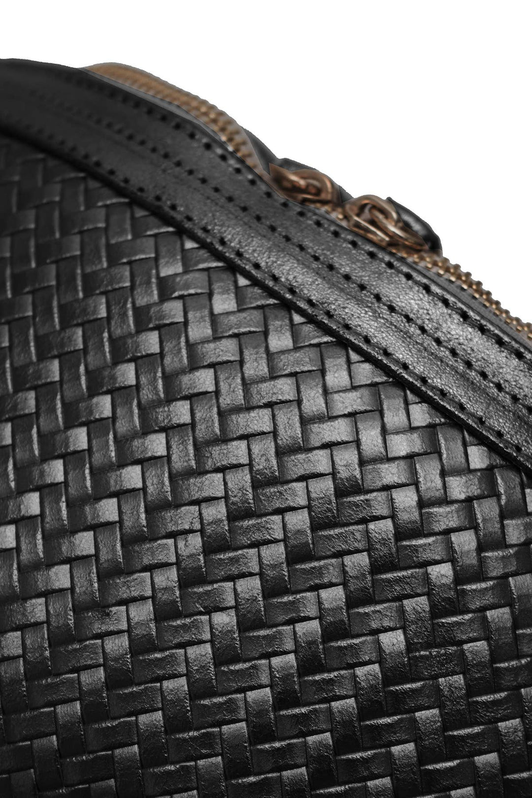 Ledertasche Scarlett Schwarz