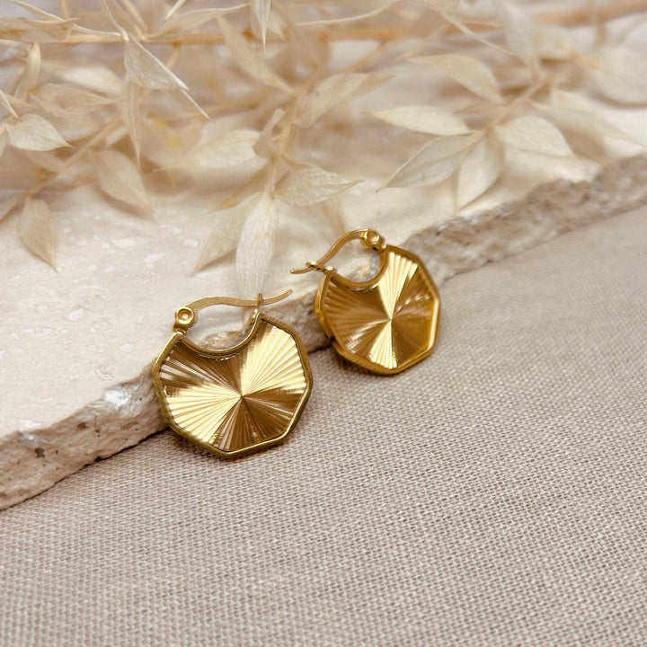 Hexagon Hoops