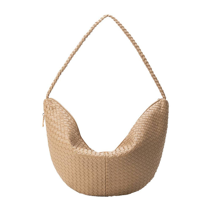 Melie Bianco Raquel XL shoulder bag made from recycled material