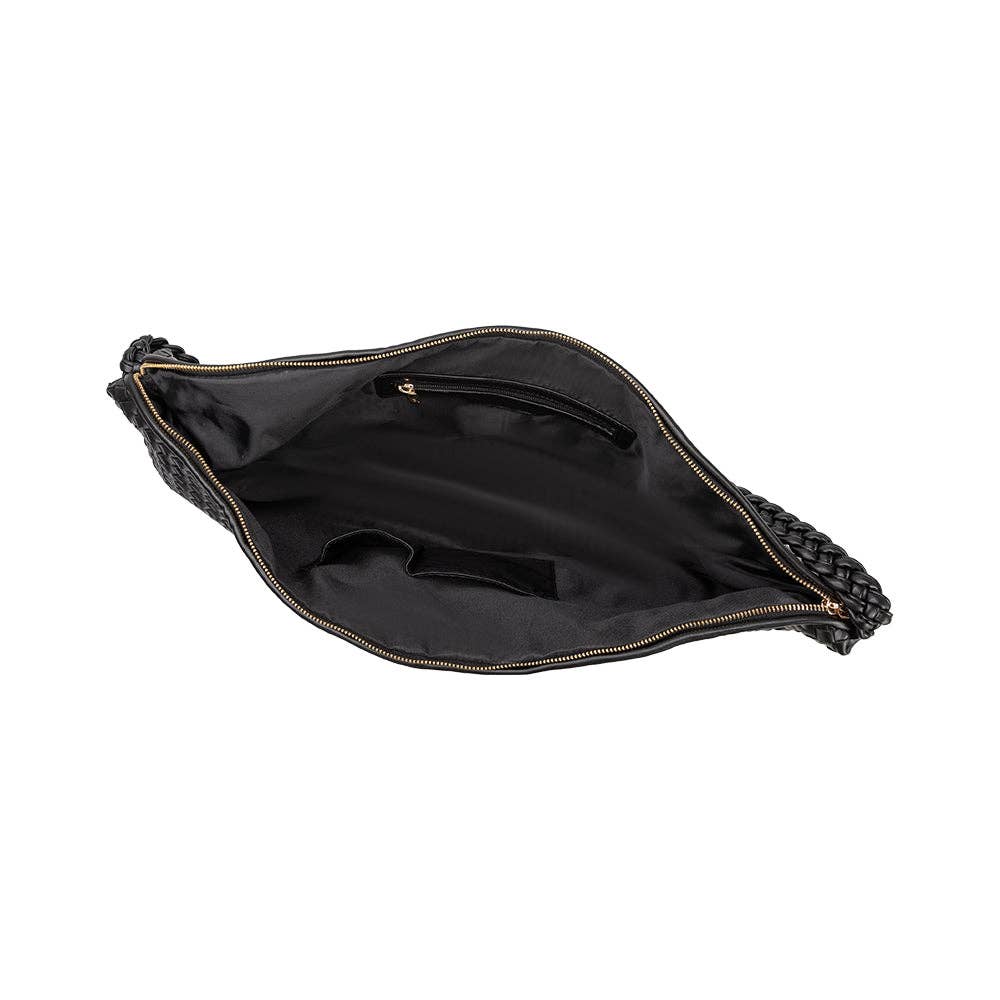 Melie Bianco Raquel XL shoulder bag made from recycled material