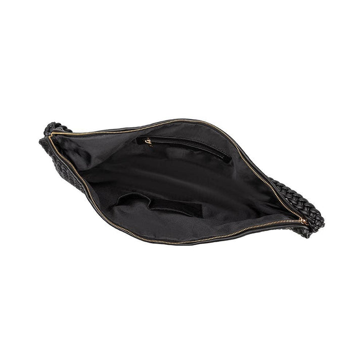 Melie Bianco Raquel XL shoulder bag made from recycled material