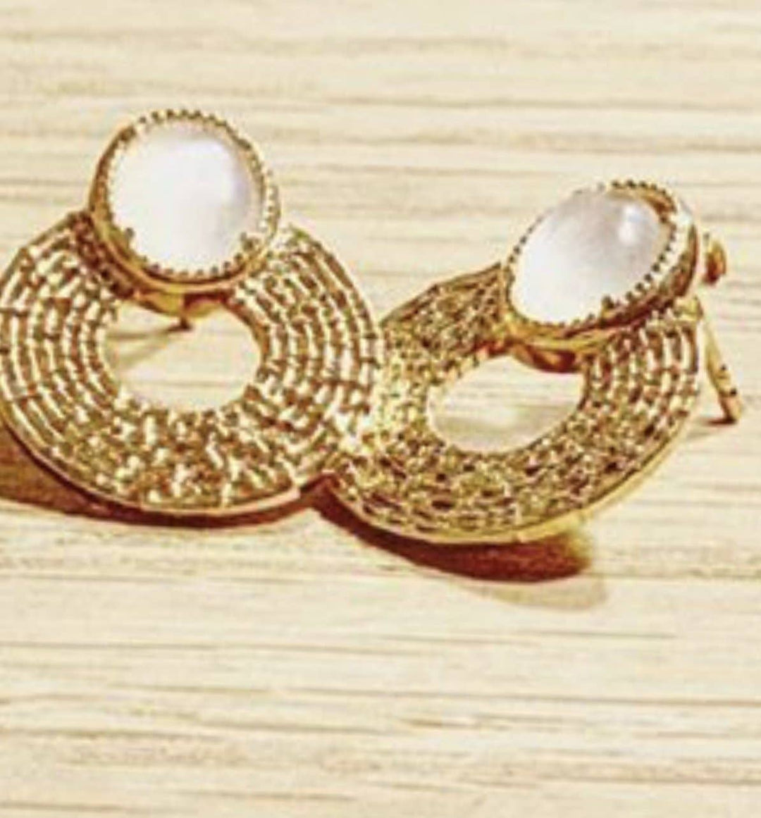 Aline earrings