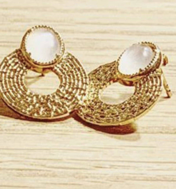 Aline earrings