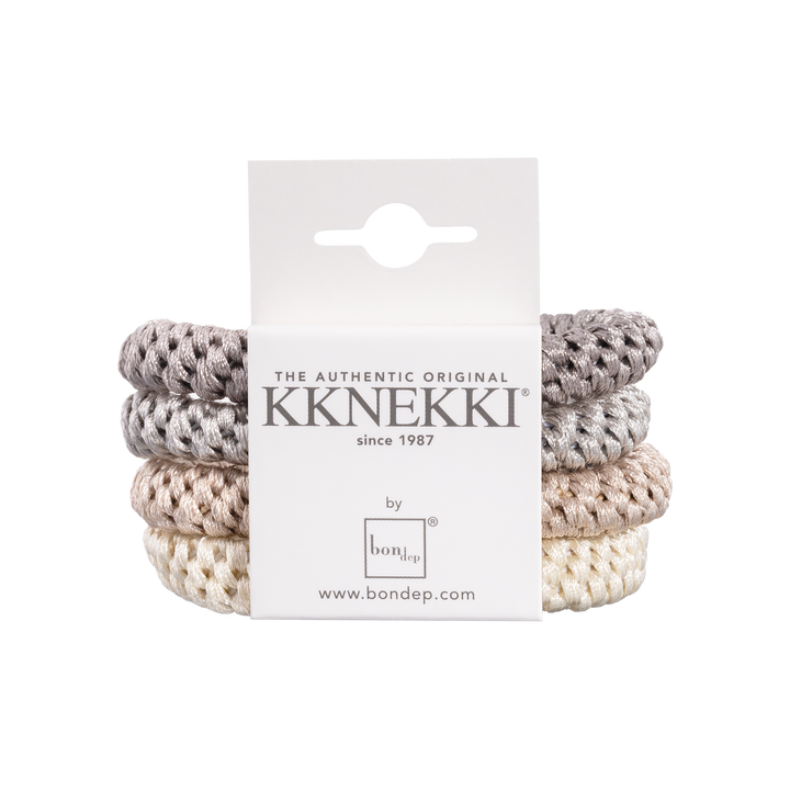 Kknekki Haargummi- Ice Cream Lover Bundle