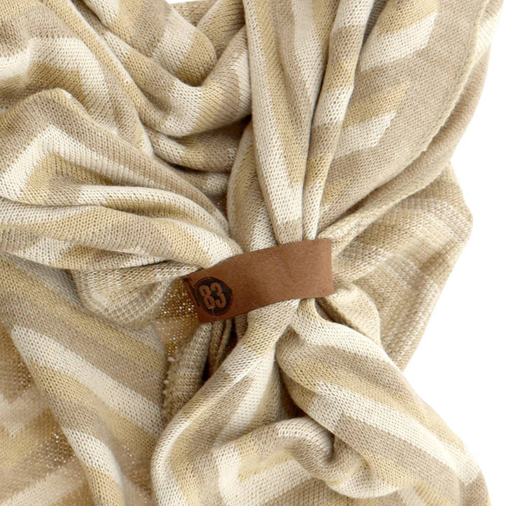 Schal Lizzy Beige
