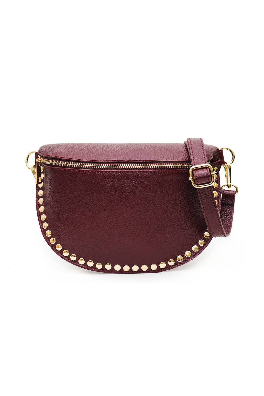 Ledertasche Beatrice Bordeaux