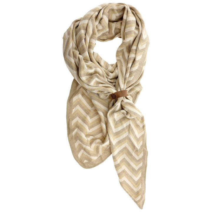 Schal Lizzy Beige