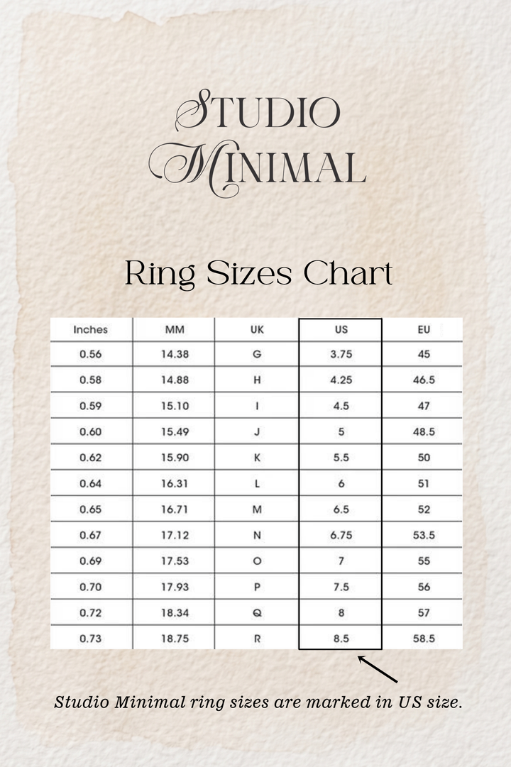 Geflochtener Statement‑Ring