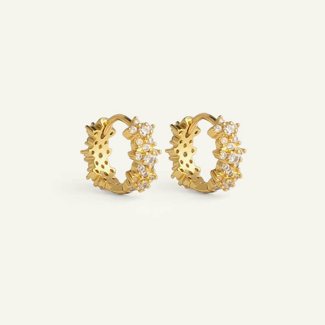 Flora mini creolisch: Weiß