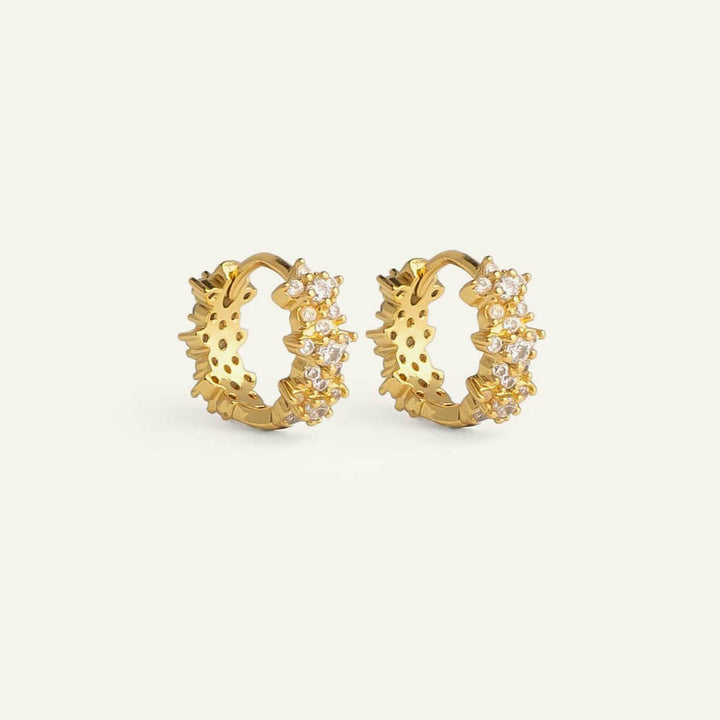 Flora mini creolisch: Weiß