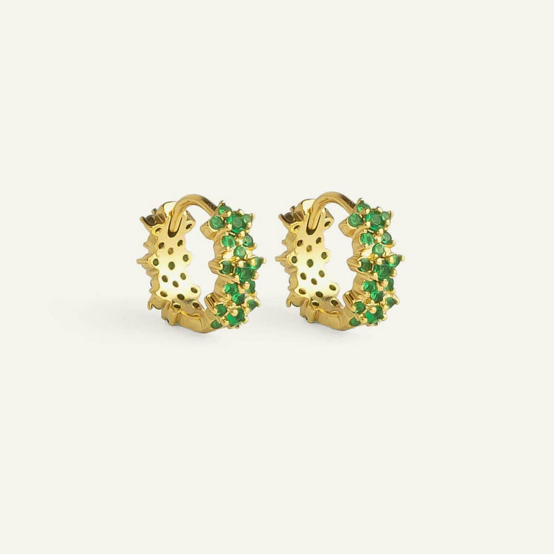 Flora mini creolisch: Weiß