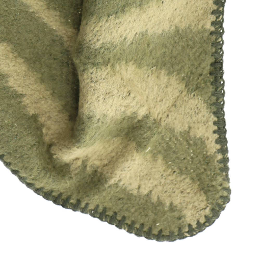 Schal Nina Zebra Khaki