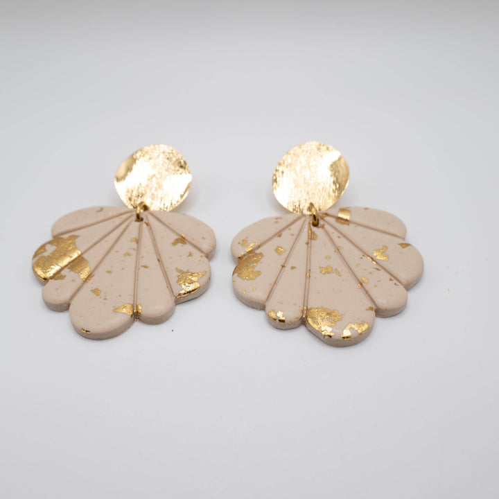 Florenz Gold Ohrringe