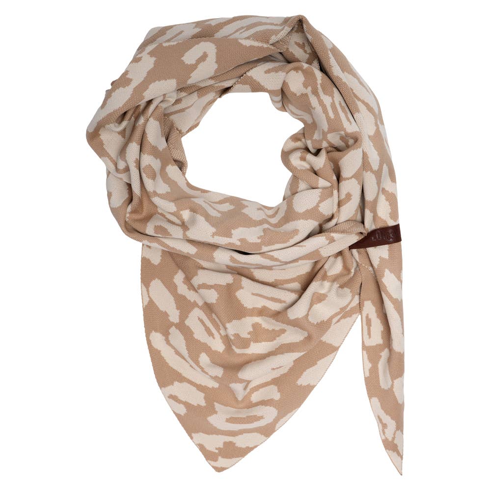 Schal Kiki Light Beige