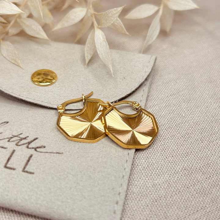 Hexagon Hoops