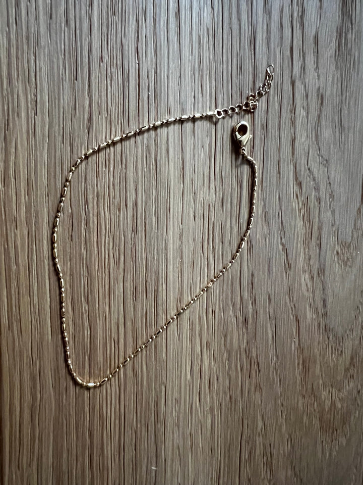 Venice Gold Fusskettchen