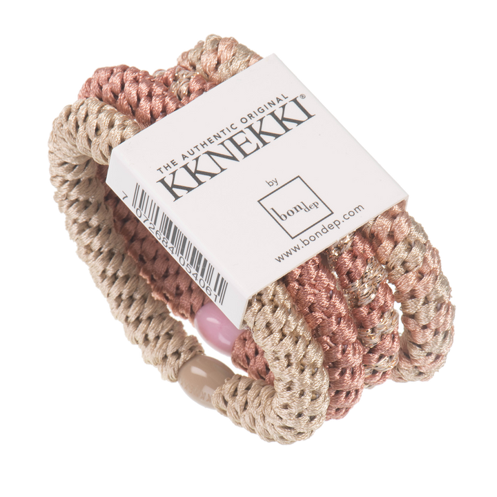 Kknekki Haargummi- La vie en rose Bundle