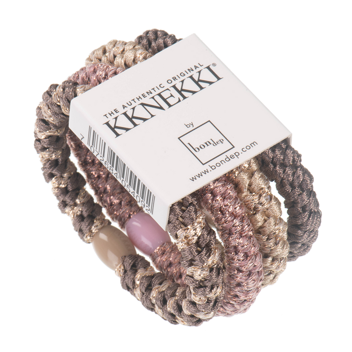 Kknekki Haargummi- Sweet Caramel Bundle