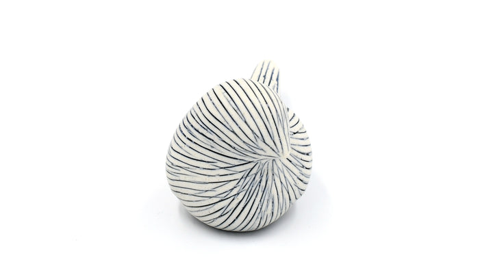 Mini Bird Yara aus handgemachter Keramik