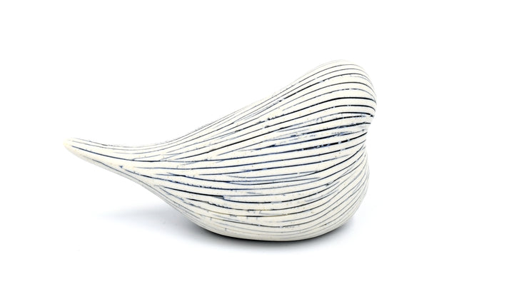 Mini Bird Yara aus handgemachter Keramik
