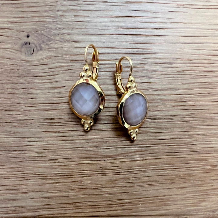 Pink Sand Vida Rose Ohrringe