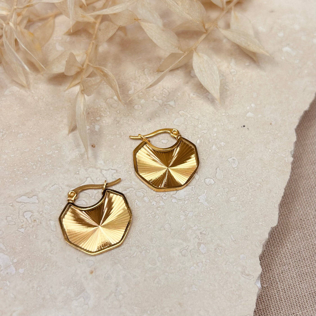 Hexagon Hoops