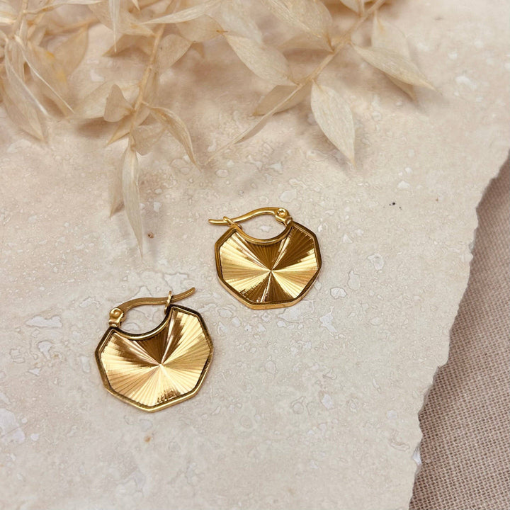 Hexagon Hoops