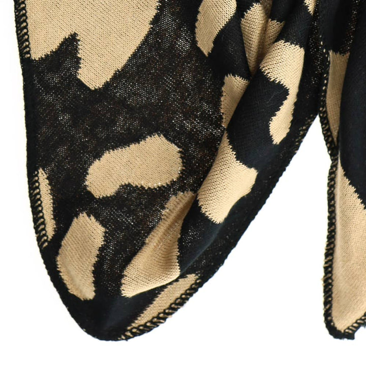 Schal Bobbie schwarz