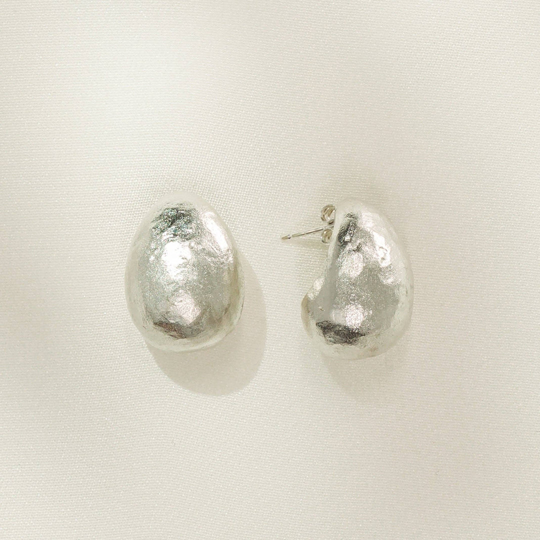 Figuera Ohrringe in Silber