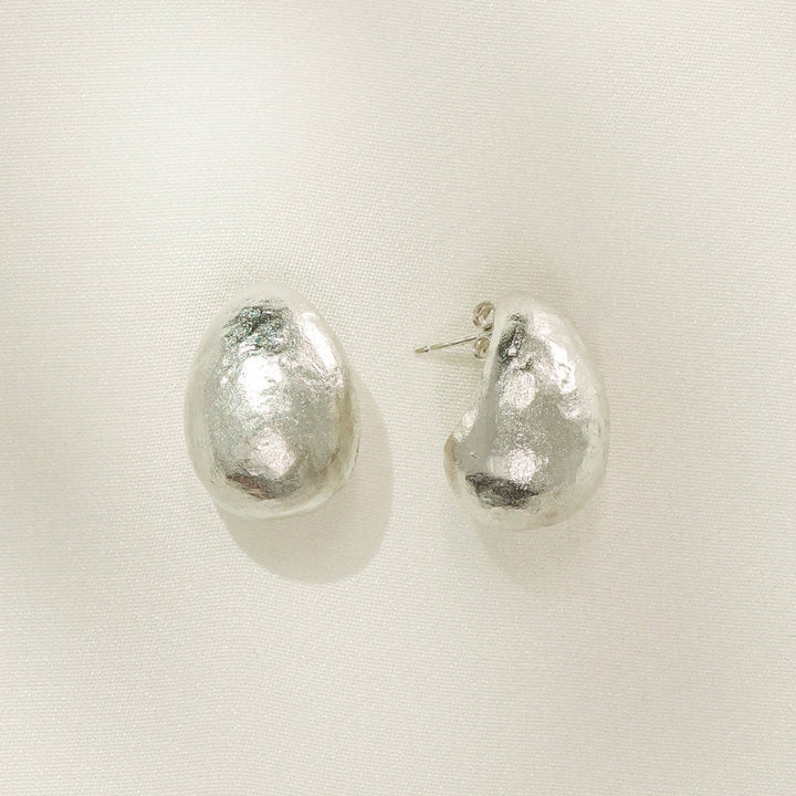 Figuera Ohrringe in Silber