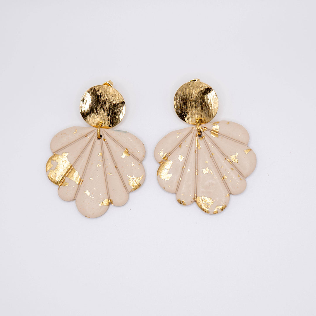 Florenz Gold Ohrringe