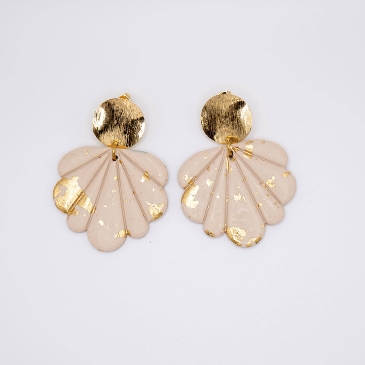 Florenz Gold Ohrringe