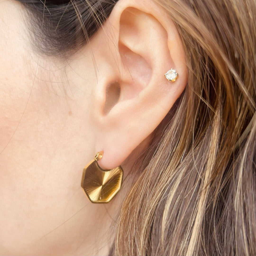 Hexagon Hoops