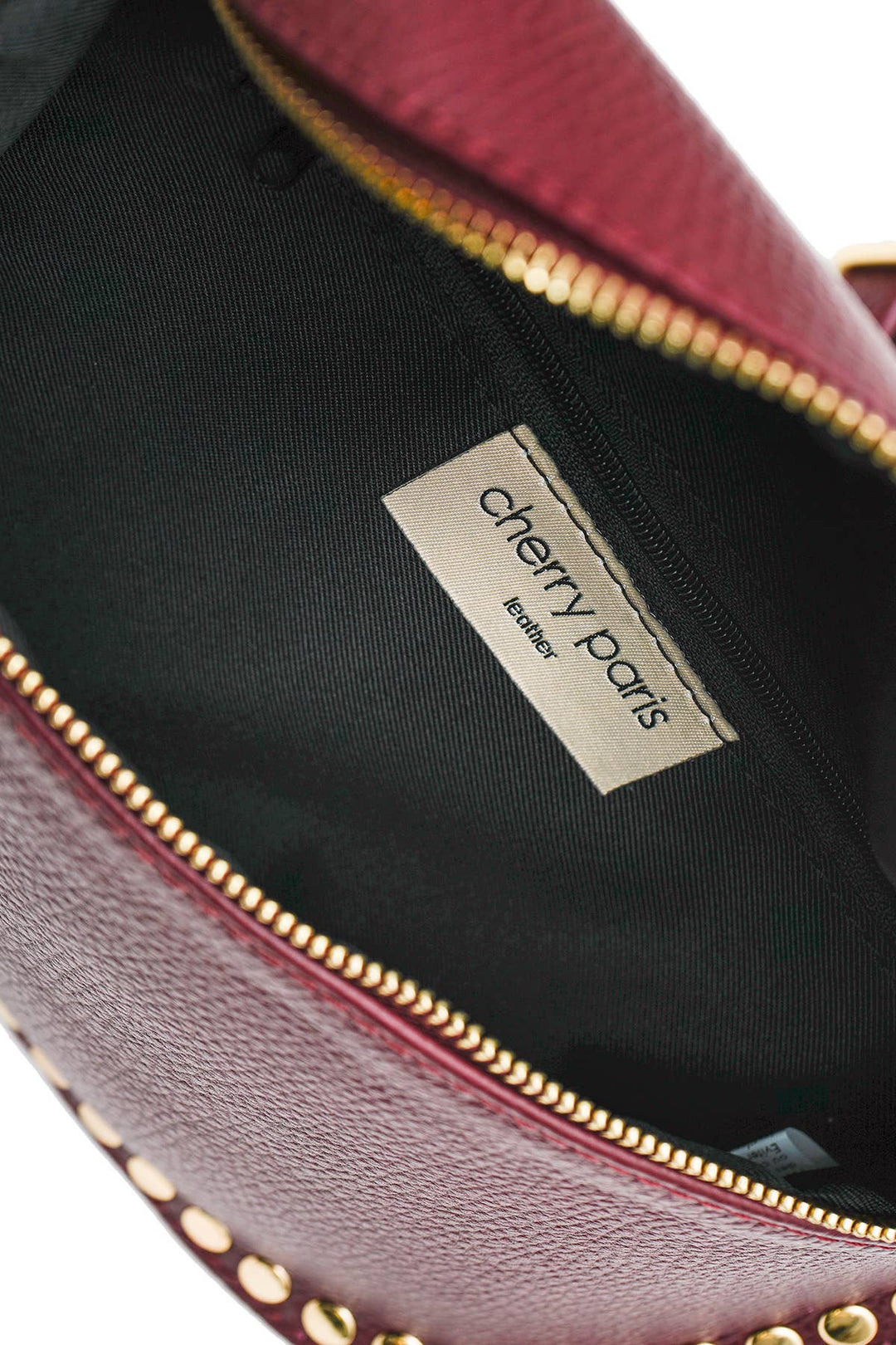 Ledertasche Beatrice Bordeaux