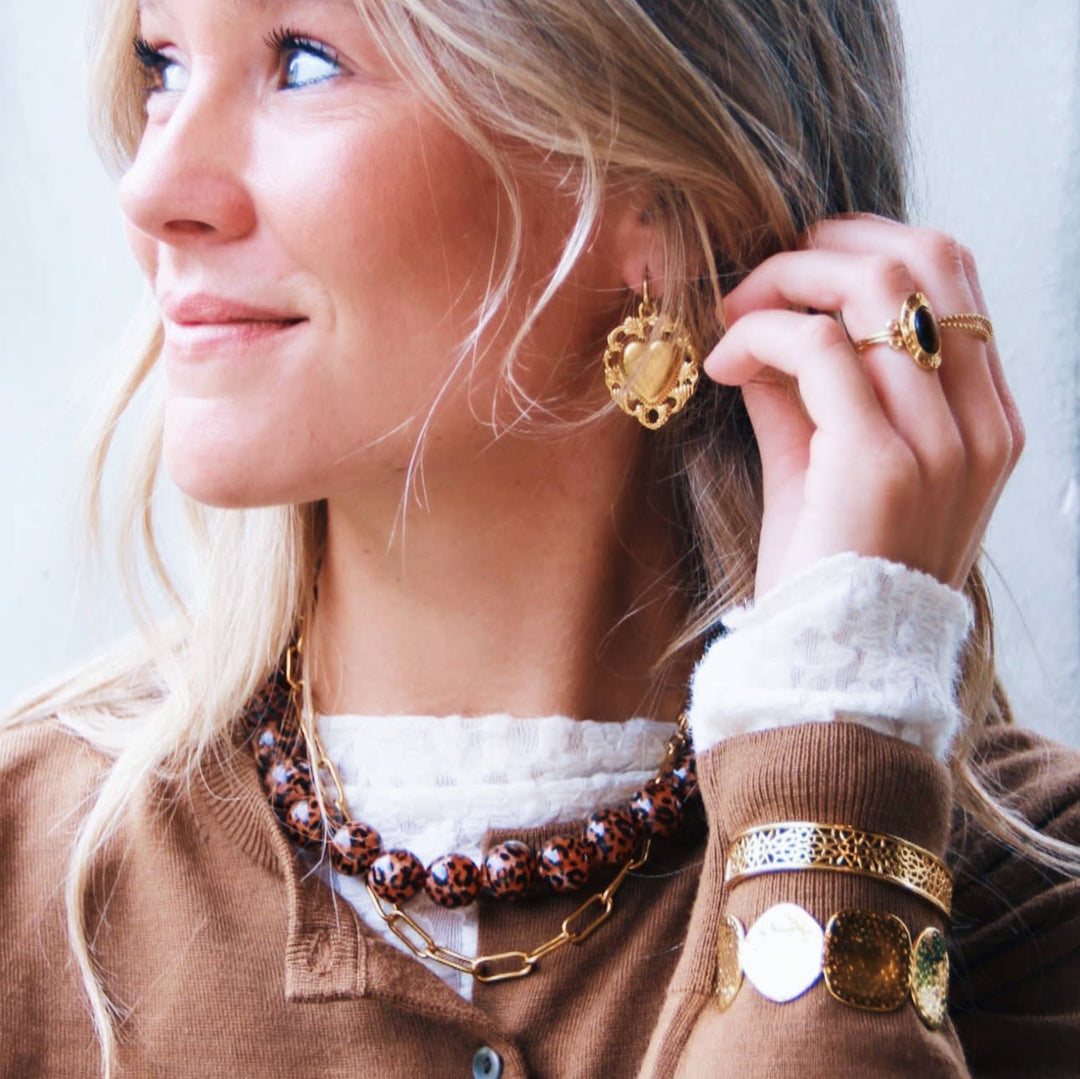 Ella Round Armreif