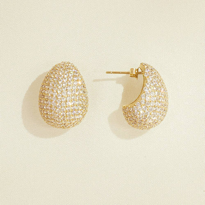Figuera Pavé Ohrringe