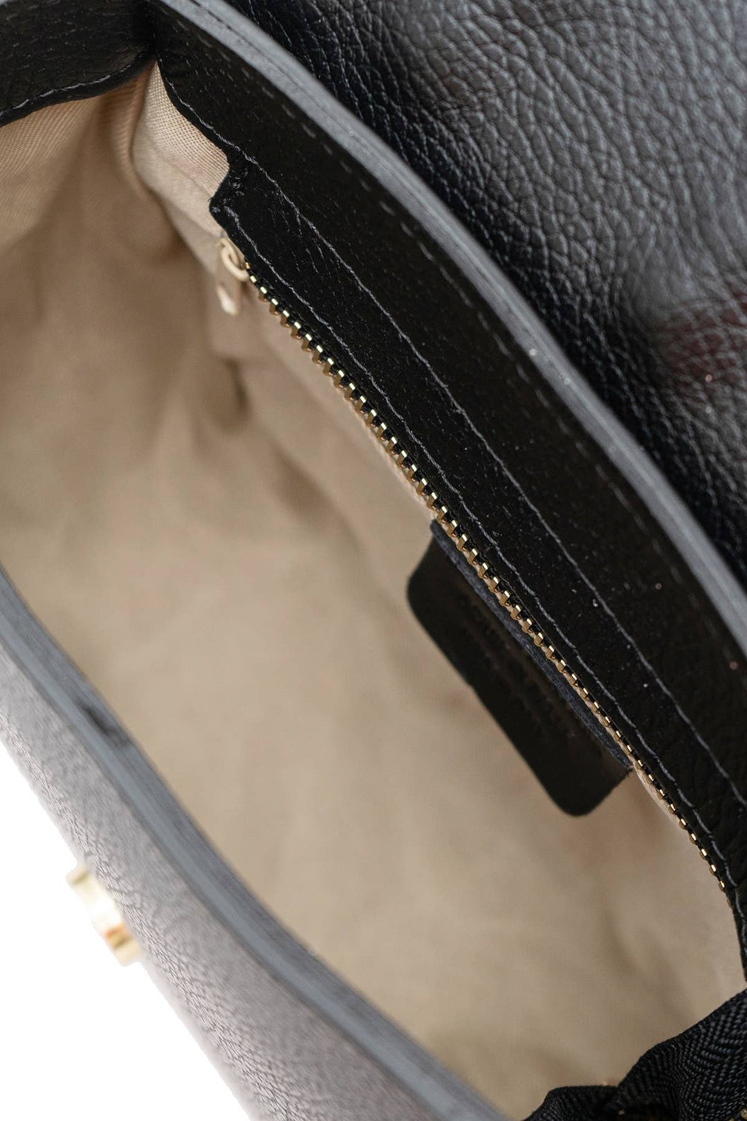 Ledertasche Tatiana Schwarz