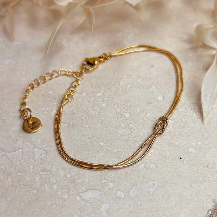 Everyday Knot Armband