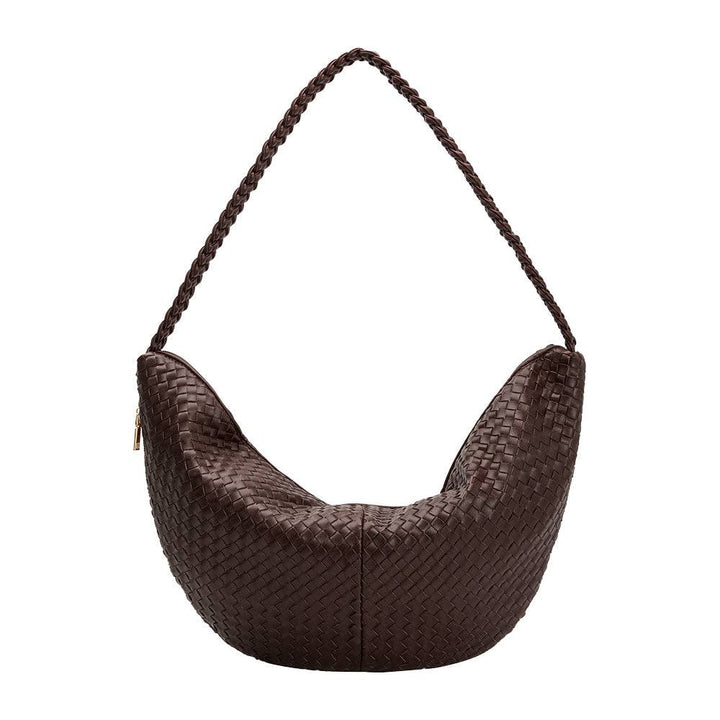 Melie Bianco Raquel XL shoulder bag made from recycled material