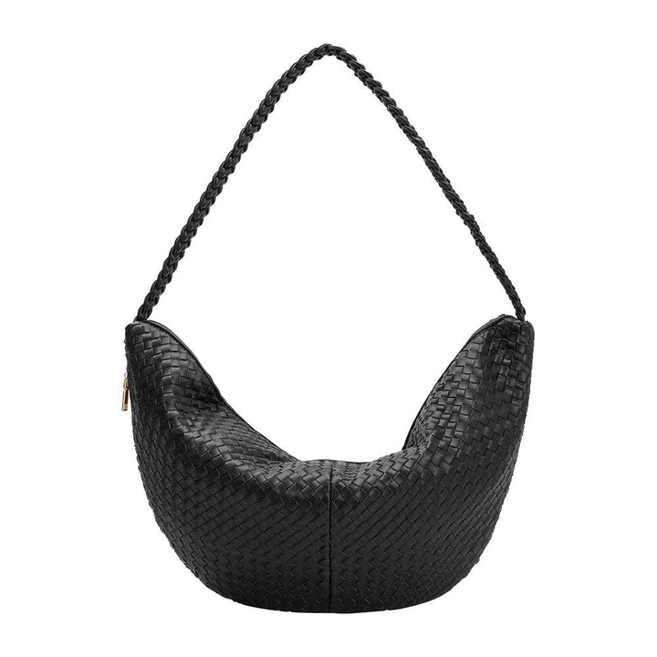 Melie Bianco Raquel XL shoulder bag made from recycled material
