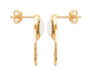 Aline earrings