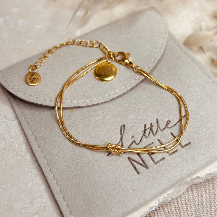 Everyday Knot Armband