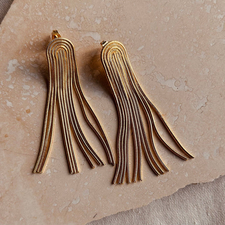 Arc en Ciel earrings