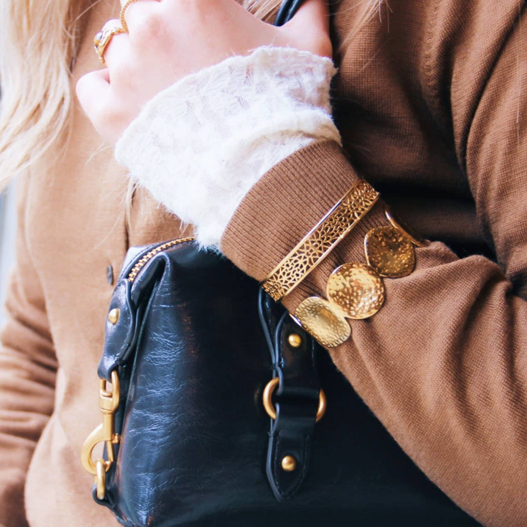 Ella Round Armreif