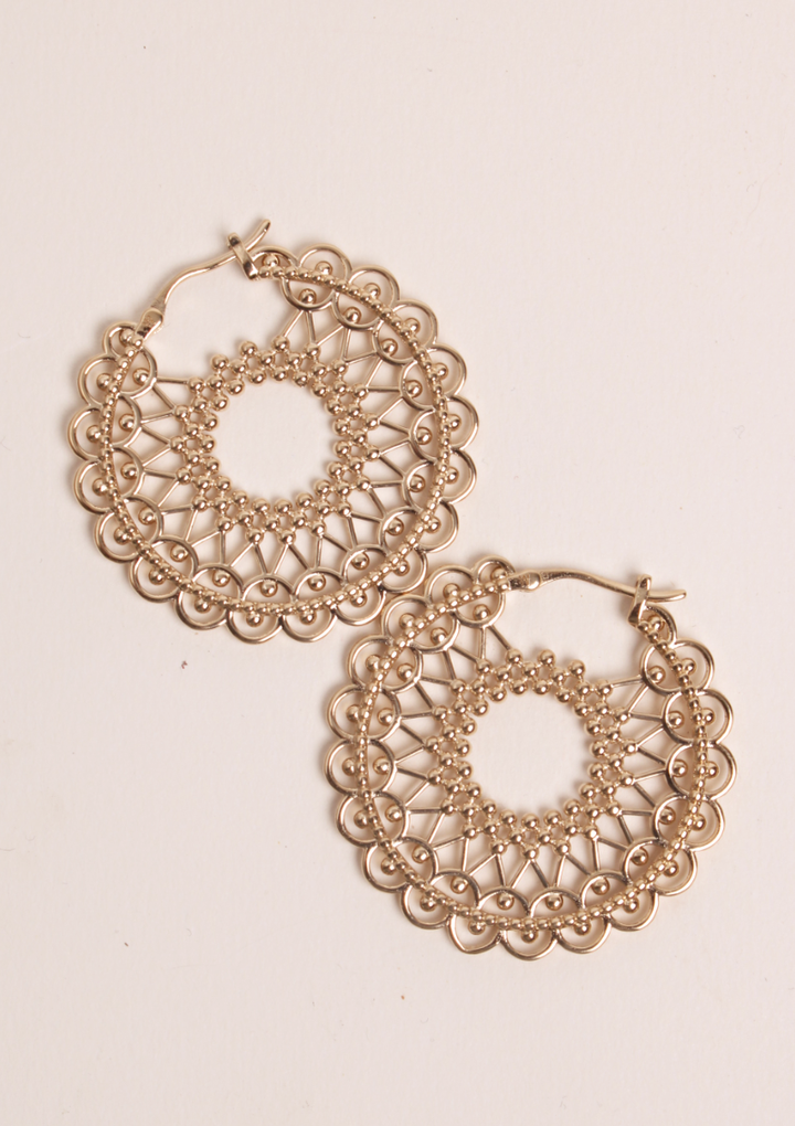 Alma earrings