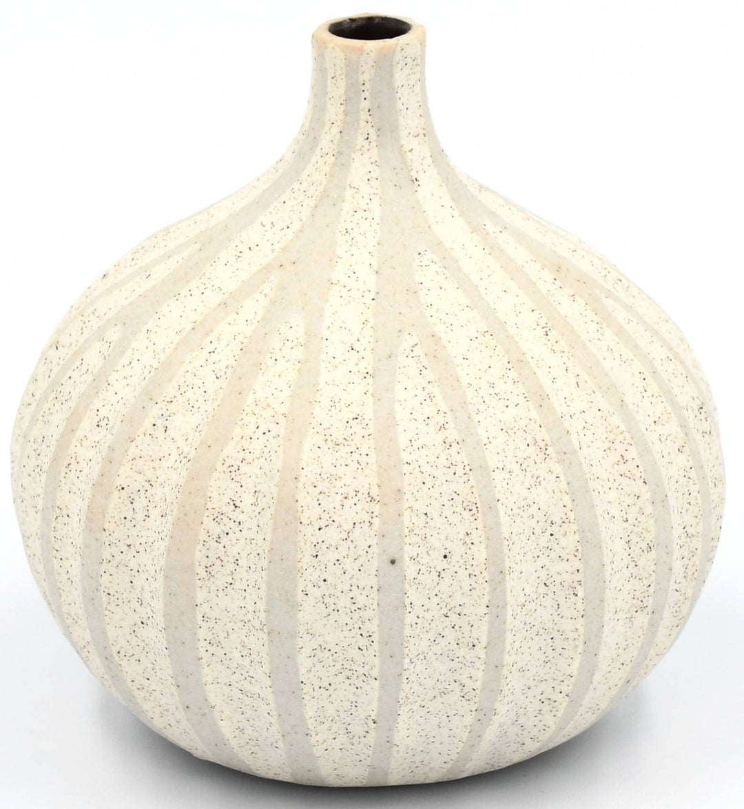 Mini Cloud Knospenvase aus Porzellankeramik