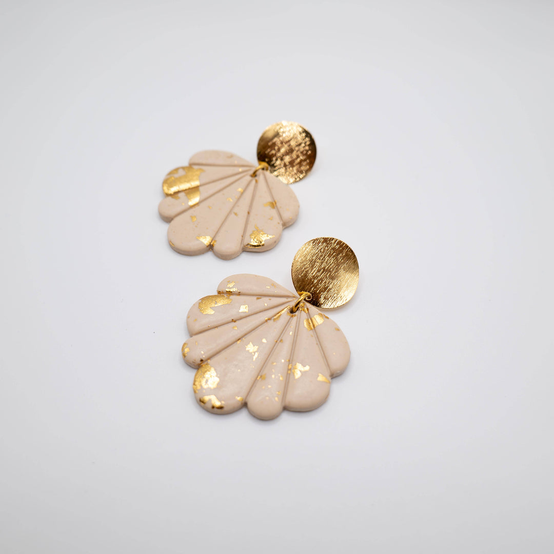Florenz Gold Ohrringe