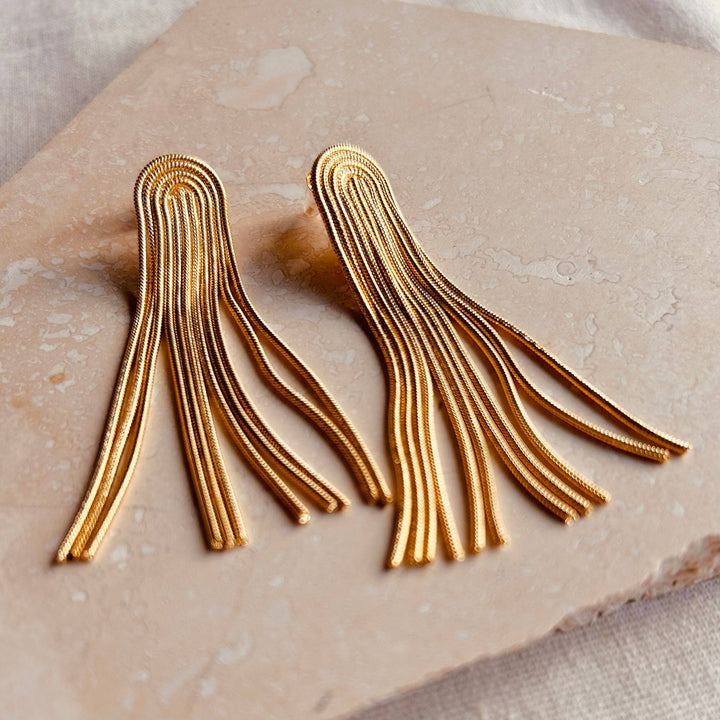 Arc en Ciel earrings