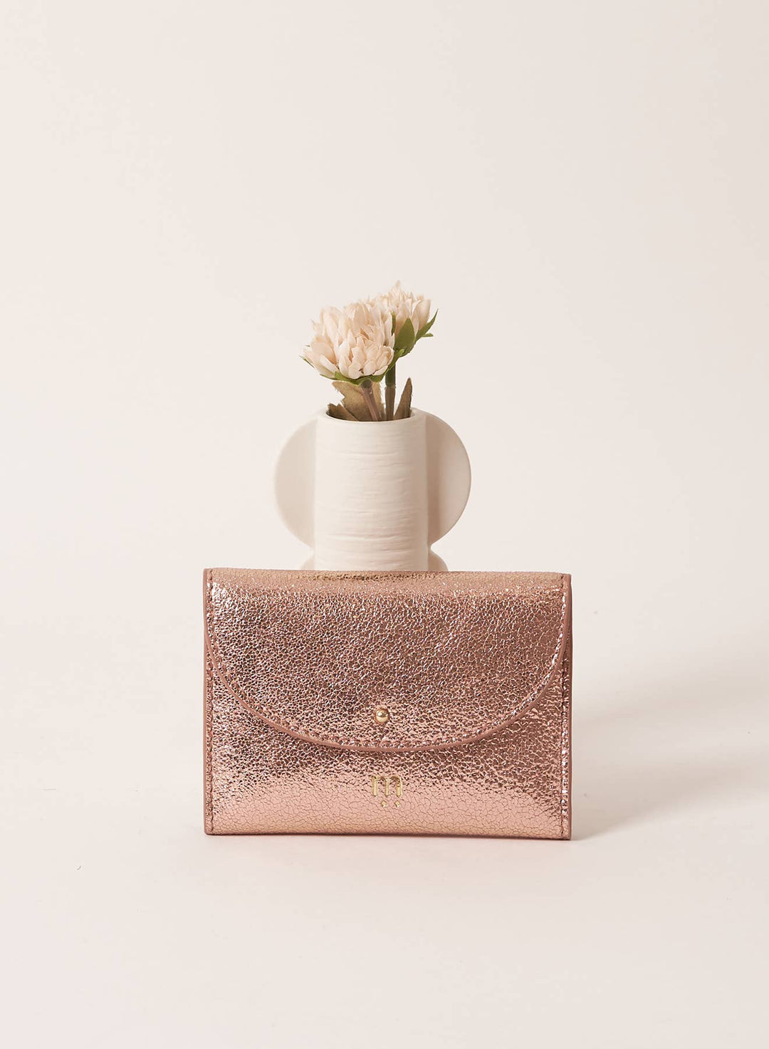 VIC Disco Rose Geldbörse